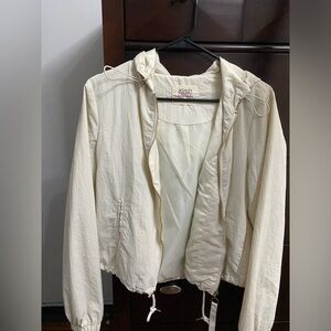 Windbreaker jacket and casual coat
